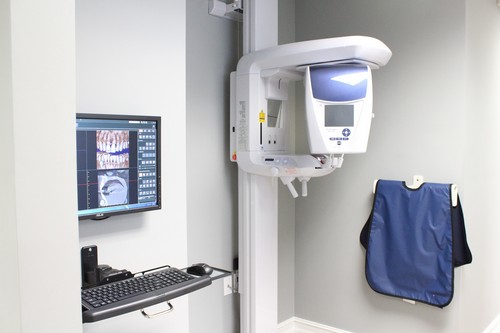 Cone Beam CT